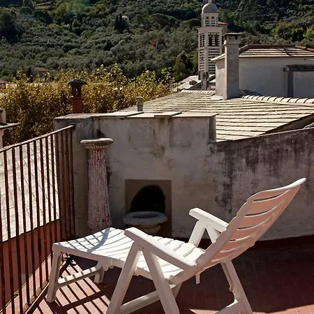 Apartment Bohemienne Levanto